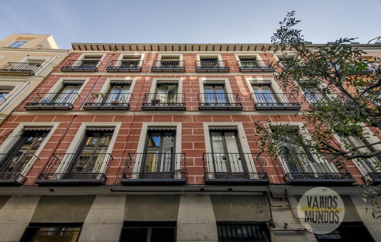 Elegancia En Justicia Para 3, Hernan Cortes 12 E2 Madrid Ngoại thất bức ảnh